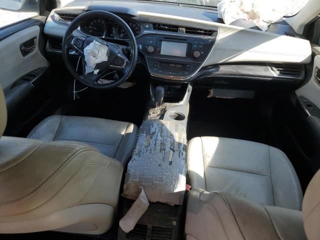 Sedans TOYOTA AVALON 2013 White