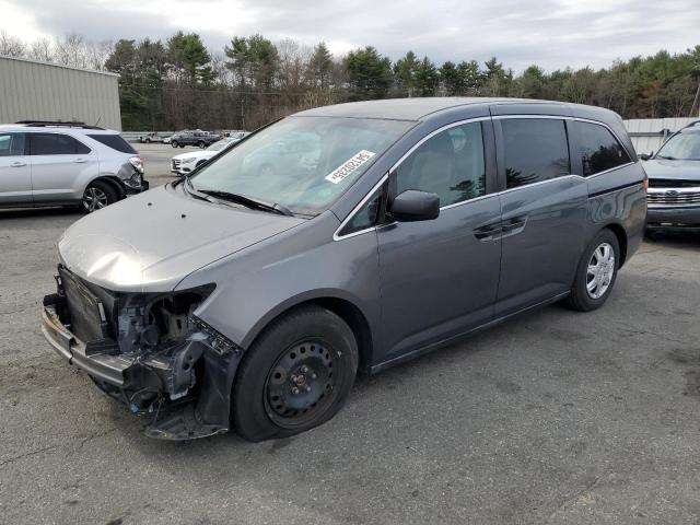 2011 Honda Odyssey Lx