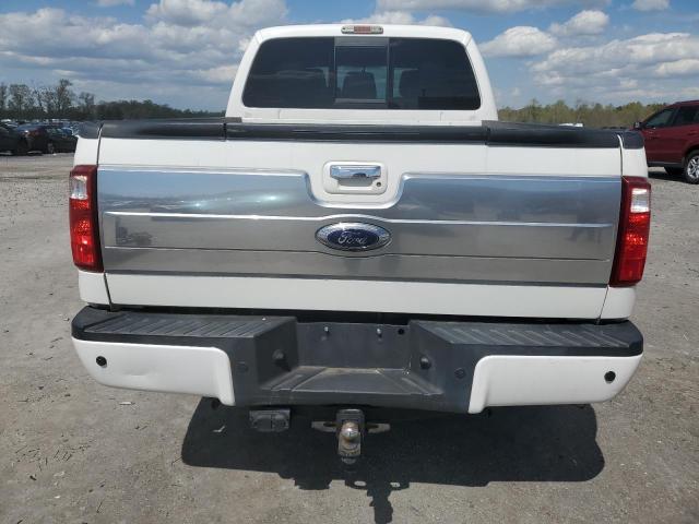 Пикапы FORD F250 2014 Белы