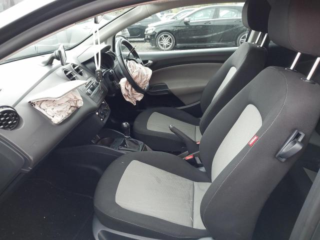 2013 SEAT IBIZA TOCA