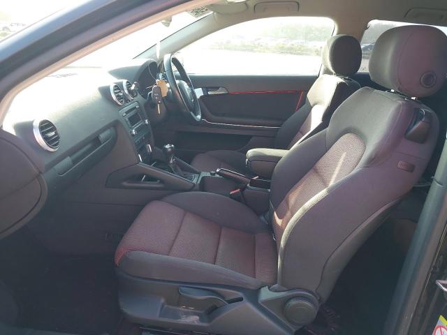 2011 AUDI A3 SPORT T