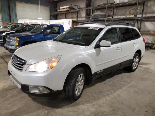 2012 Subaru Outback 3.6R Limited