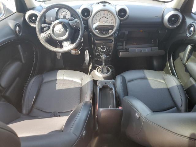  MINI COOPER 2012 Granatowy