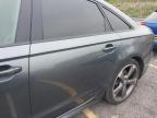 2015 AUDI A6 S LINE for sale at Copart SANDTOFT
