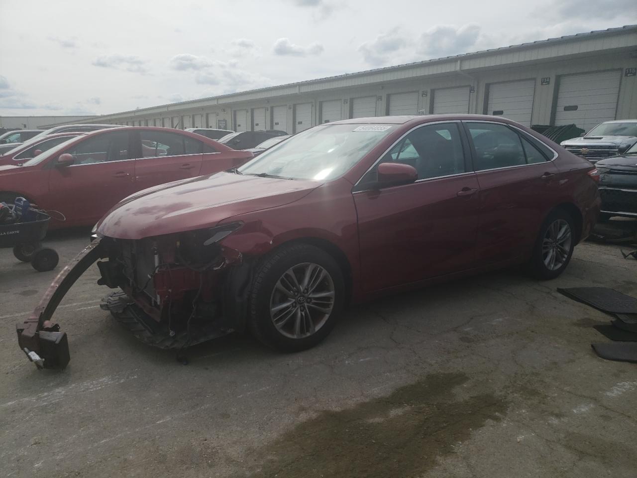 Louisville, KY에서 판매 중인 2017 Toyota Camry Le - Front End