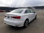 2016 AUDI A3 SPORT T for sale at Copart WHITBURN