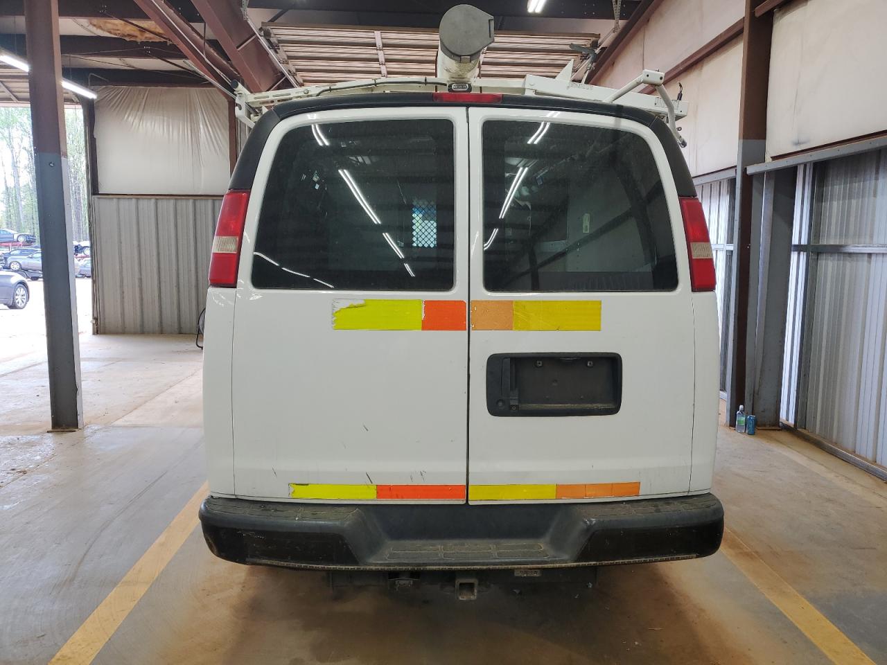 2013 Chevrolet Express G2500 VIN: 1GCWGFCA9D1904281 Lot: 51230325