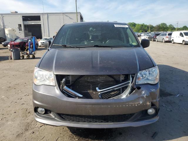  DODGE CARAVAN 2018 Szary