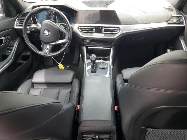  BMW 3 SERIES 2019 Серый