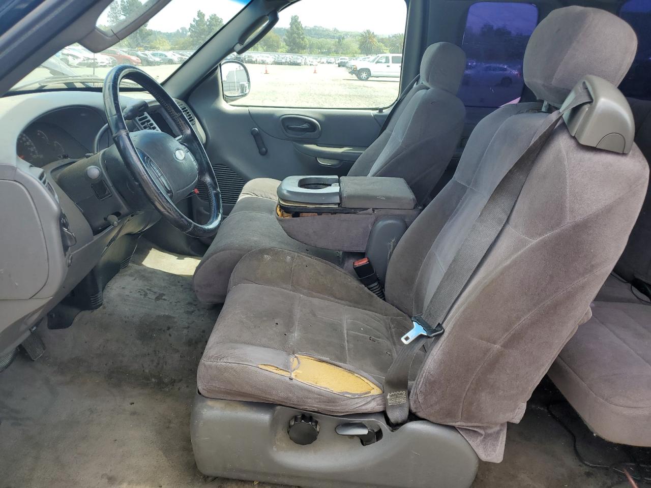 2002 Ford F150 VIN: 1FTRX07262KE06849 Lot: 53546665