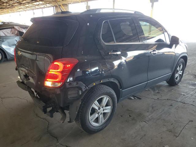 CHEVROLET TRAX 2020 Black
