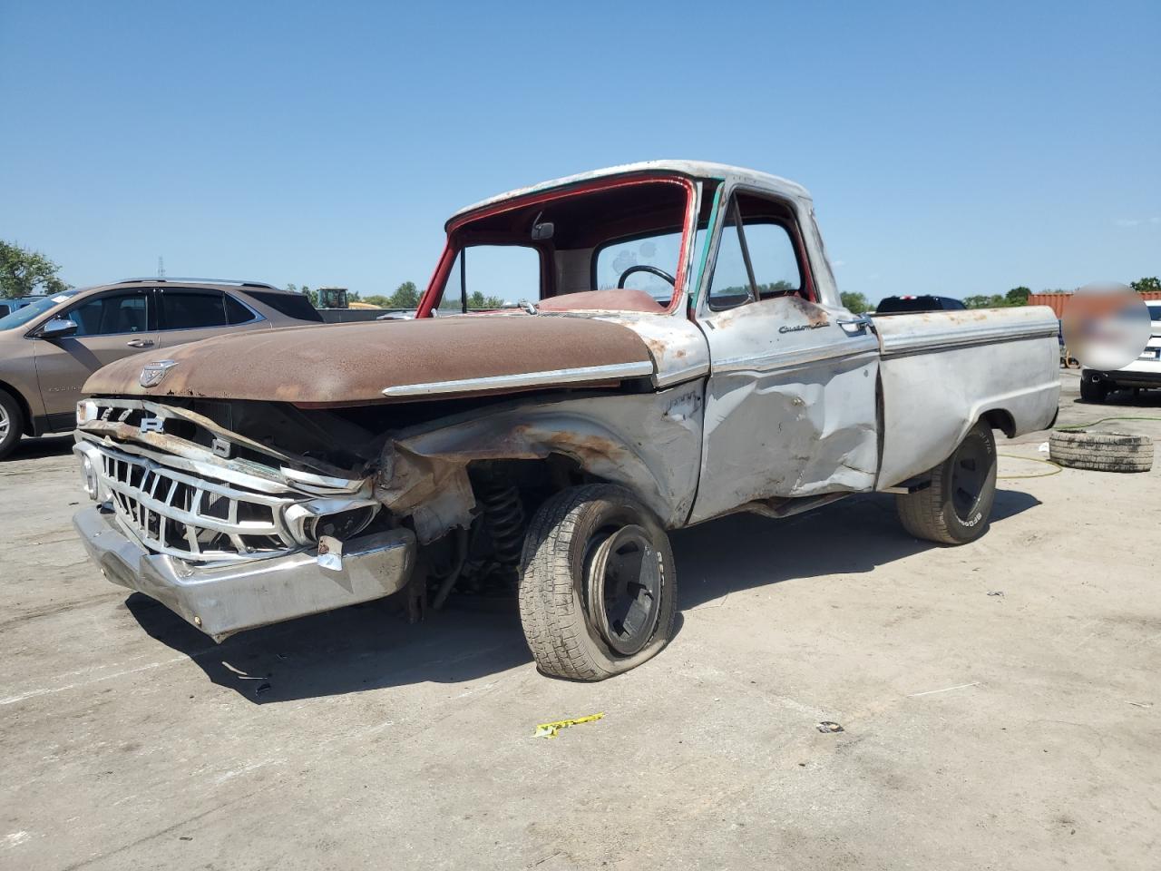 1965 Ford F-Series იყიდება Orlando-ში, FL - Front End