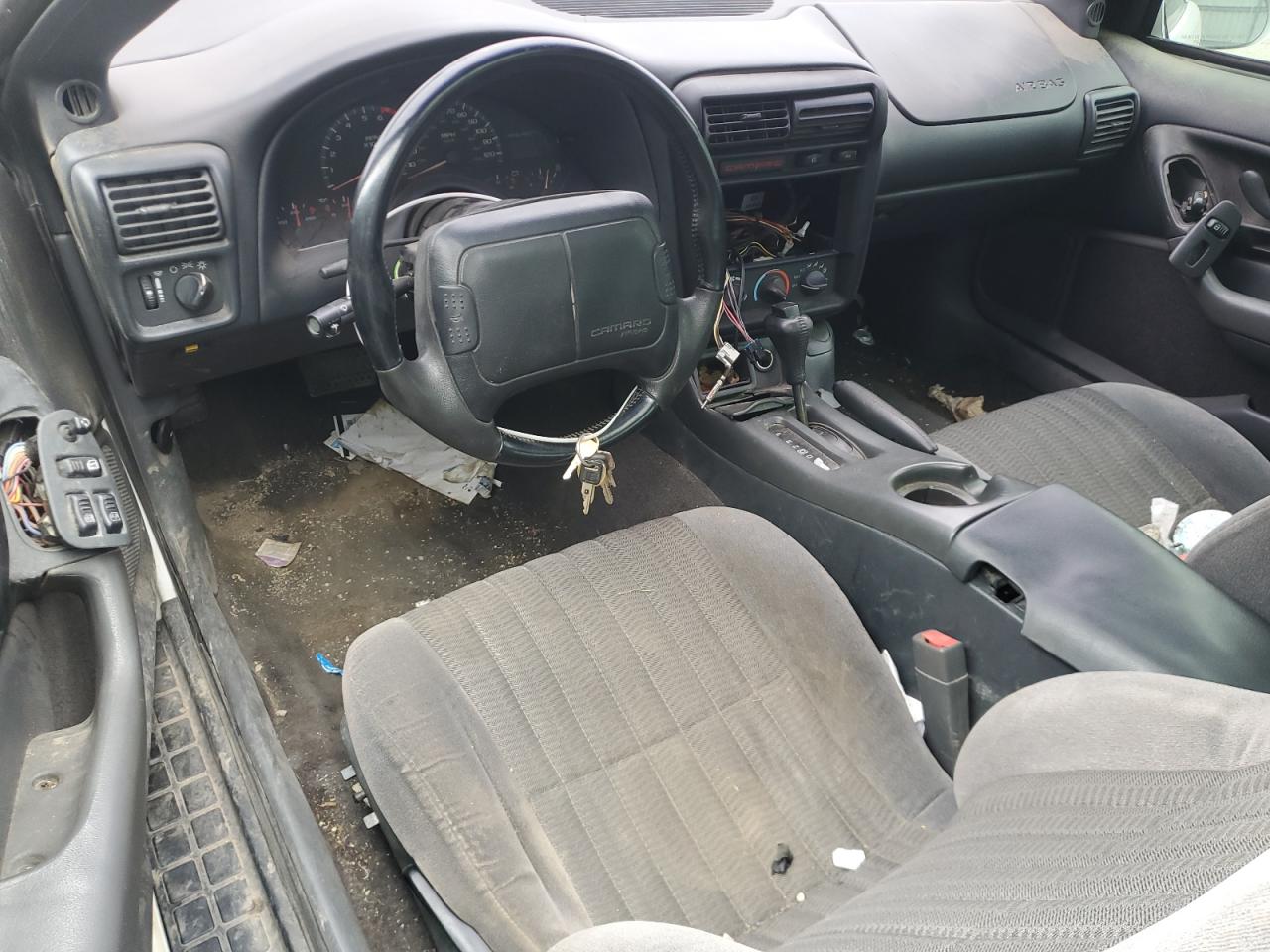 1999 Chevrolet Camaro VIN: 2G1FP22K7X2120847 Lot: 51670425