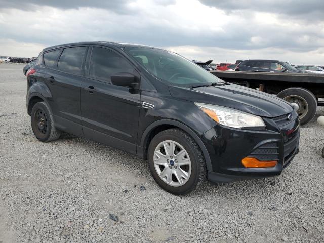 Паркетники FORD ESCAPE 2015 Чорний
