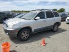 2003 Hyundai Santa Fe Gls zu verkaufen in Sacramento, CA - All Over