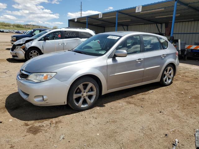 2008 Subaru Impreza Outback Sport