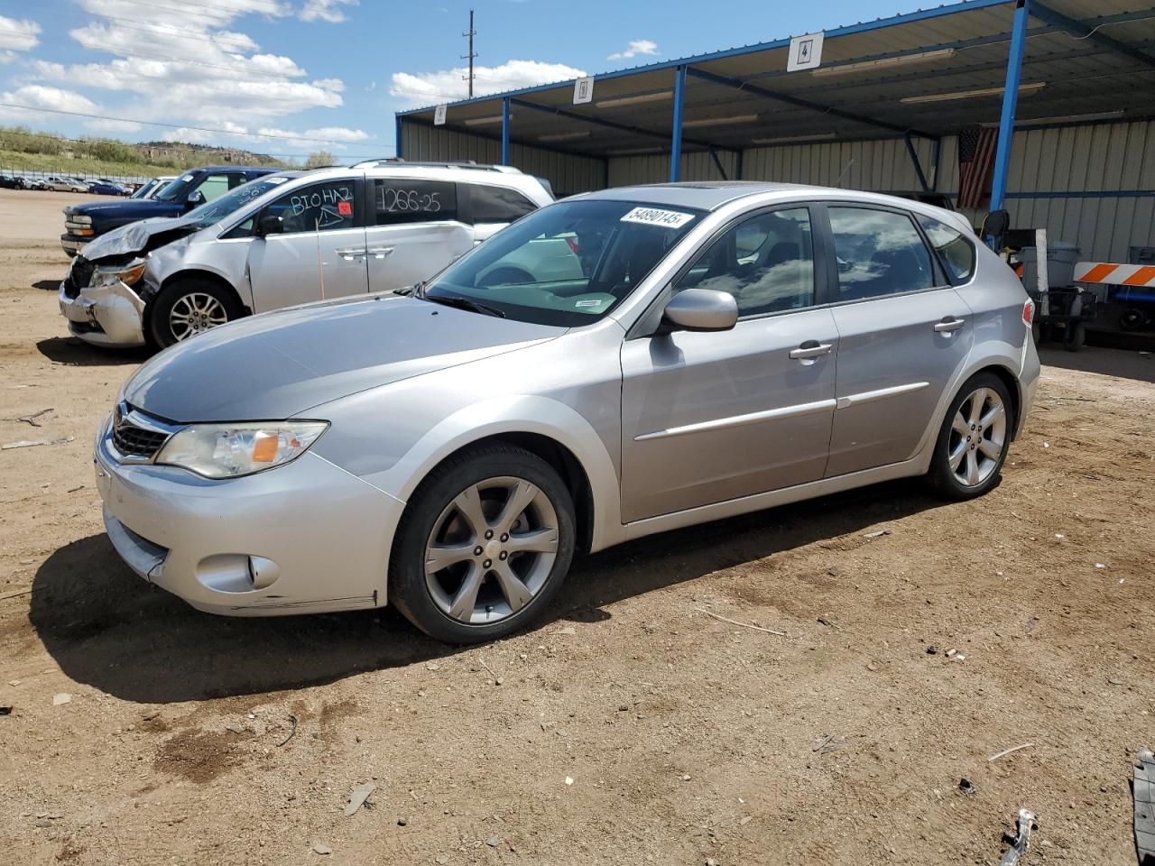 Colorado Springs, CO에서 판매 중인 2008 Subaru Impreza Outback Sport - Side