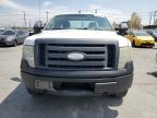 2010 Ford F150  de vânzare în Sun Valley, CA - Rear End
