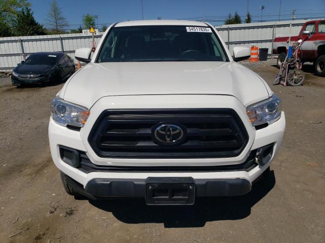  TOYOTA TACOMA 2021 White