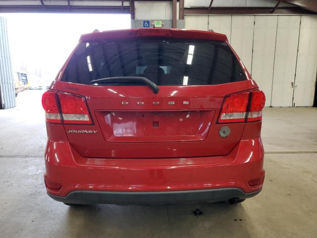 Parquets DODGE JOURNEY 2014 Red