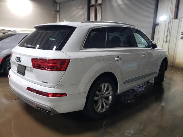  AUDI Q7 2017 Biały