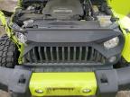 2017 Jeep Wrangler Unlimited Sahara იყიდება Baltimore-ში, MD - Front End