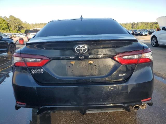  TOYOTA CAMRY 2021 Czarny