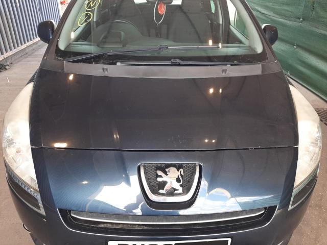 2012 PEUGEOT 5008 ALLUR