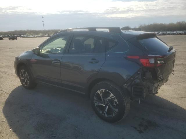  SUBARU CROSSTREK 2024 Gray
