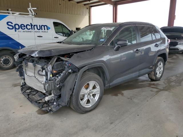 TOYOTA RAV4 LE 2021