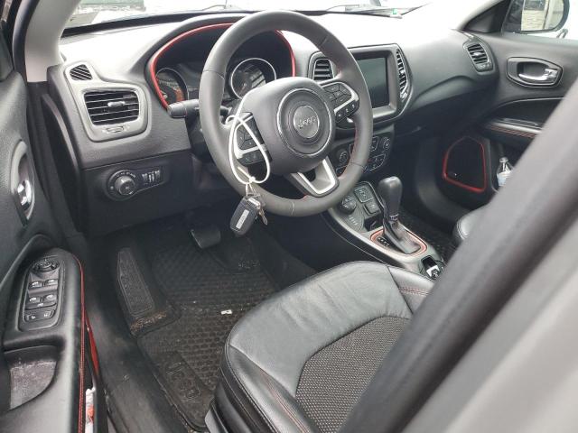  JEEP COMPASS 2021 Gray