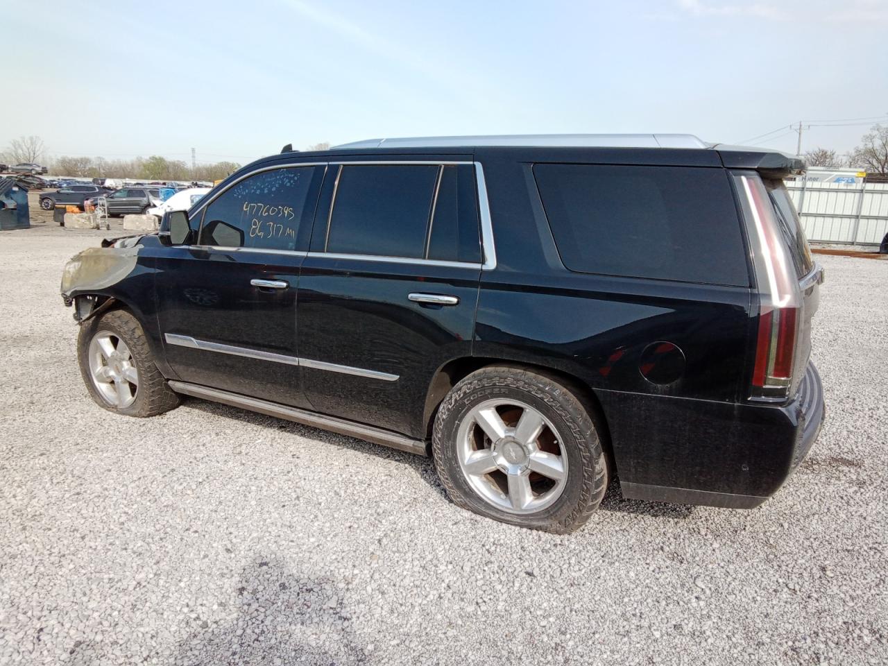 2017 Cadillac Escalade - Image 2