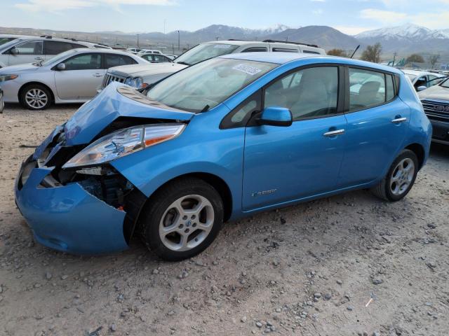 2013 Nissan Leaf S