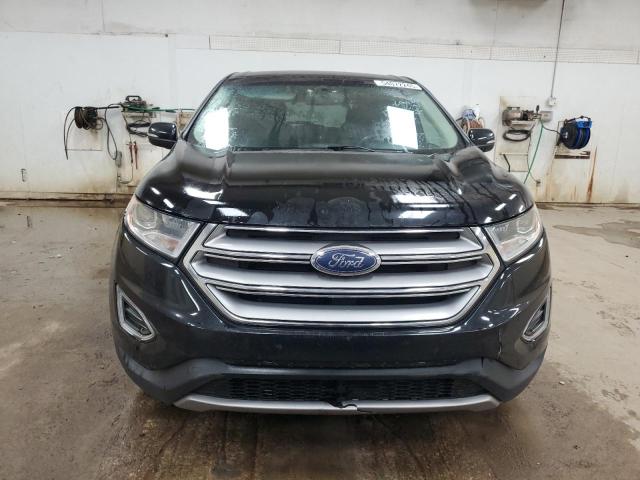  FORD EDGE 2018 Черный