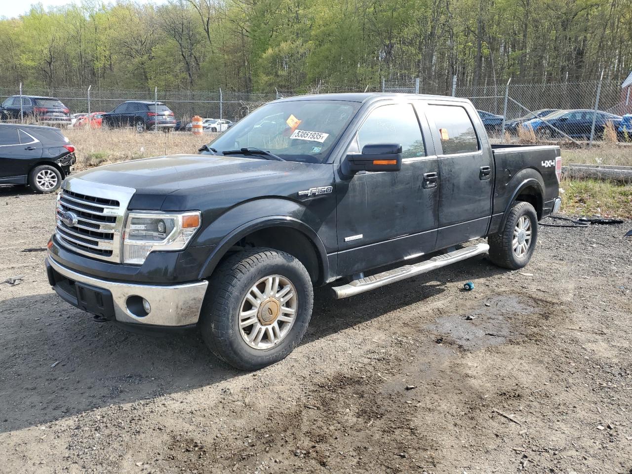 2014 Ford F150 Supercrew للبيع في Baltimore، MD - Biohazard/Chemical
