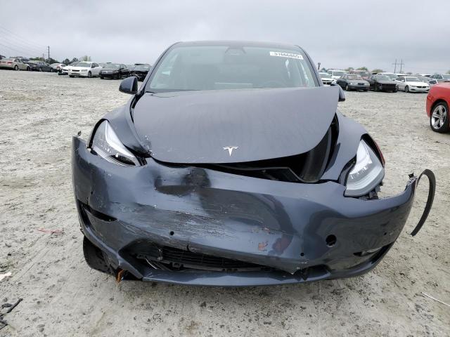  TESLA MODEL Y 2021 Blue