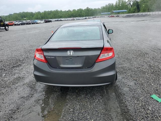  HONDA CIVIC 2013 Szary