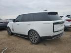 2024 Land Rover Range Rover Se продається в Elgin, IL - Normal Wear