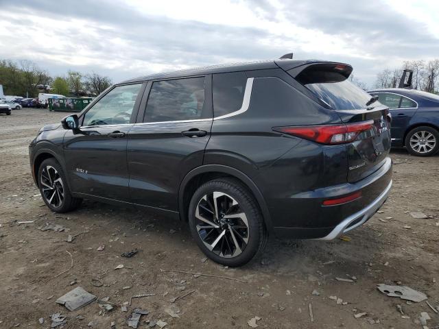  MITSUBISHI OUTLANDER 2022 Black