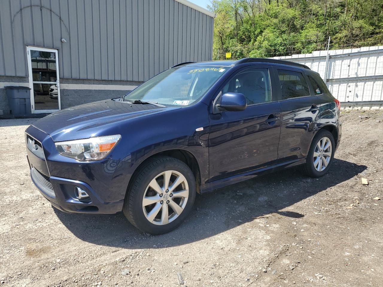 West Mifflin, PA에서 판매 중인 2012 Mitsubishi Outlander Sport Se - Mechanical