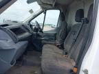 2017 FORD TRANSIT 35 for sale at Copart WOLVERHAMPTON
