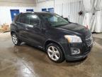 2016 Chevrolet Trax Ltz продається в Glassboro, NJ - Side