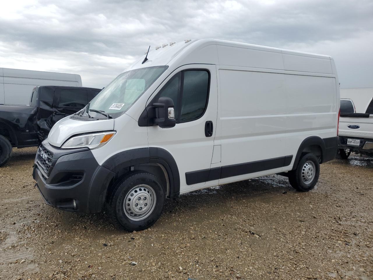 2024 Ram Promaster 1500 1500 High продається в Wilmer, TX - Front End