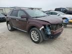 2011 Lincoln Mkx  იყიდება Kansas City-ში, KS - Front End