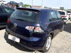 2016 VOLKSWAGEN GOLF MATCH for sale at Copart WOLVERHAMPTON