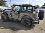 2017 Jeep Wrangler Sport للبيع في Moraine، OH - Rollover