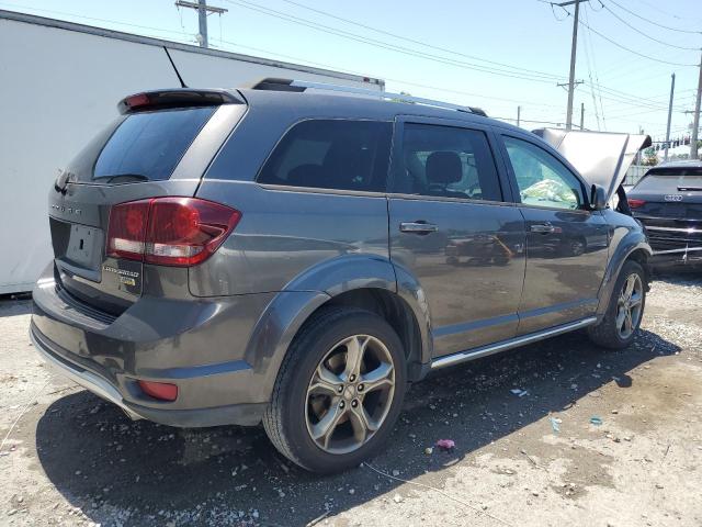  DODGE JOURNEY 2017 Szary