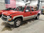 2001 Chevrolet Silverado K1500 de vânzare în Casper, WY - Front End