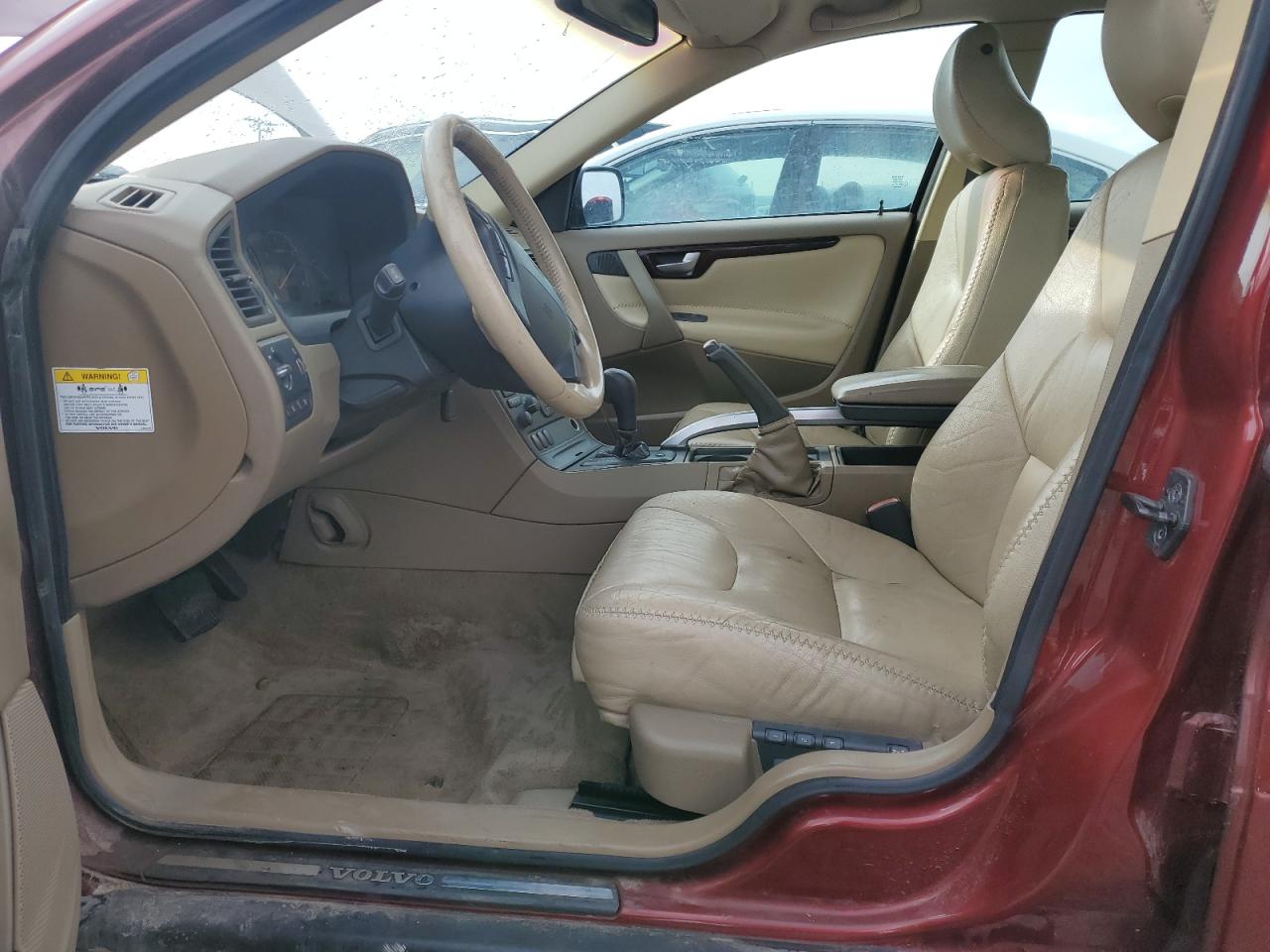 2001 Volvo V70 Xc VIN: YV1SZ58D611008564 Lot: 51300485