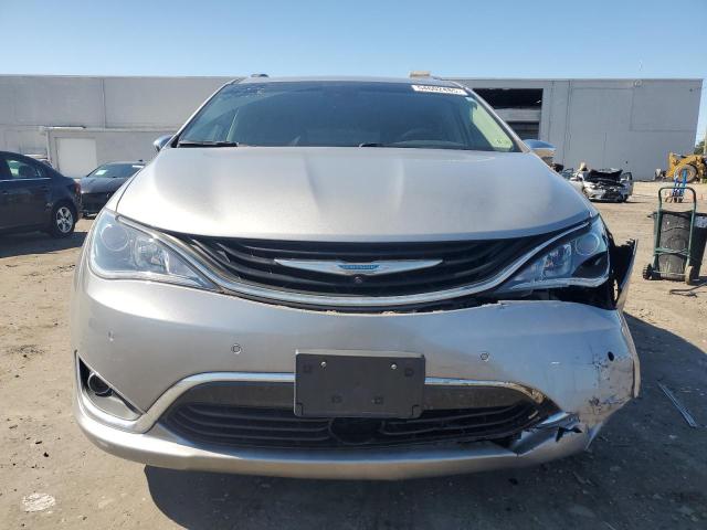  CHRYSLER PACIFICA 2018 Silver